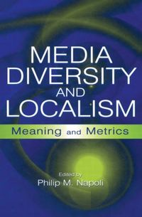 Produktbild: Media Diversity and Localism