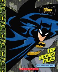 Produktbild: Top Secret Files [With Stickers and Stationery Tools]