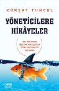 Produktbild: Y&ouml;neticilere Hikayeler