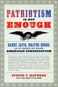 Produktbild: Patriotism Is Not Enough