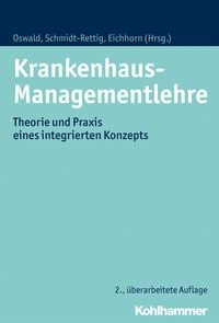 Produktbild: Krankenhaus-Managementlehre