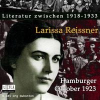 Produktbild: Hamburger Oktober 1923