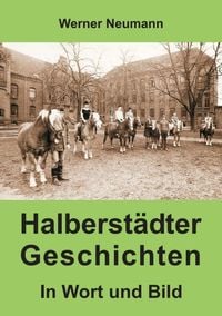 Produktbild: Halberst&auml;dter Geschichten