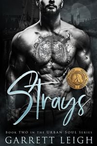 Produktbild: Strays (Urban Soul, #2)