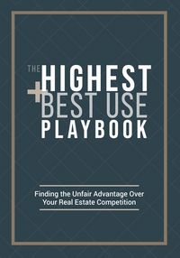 Produktbild: The Highest and Best Use Playbook