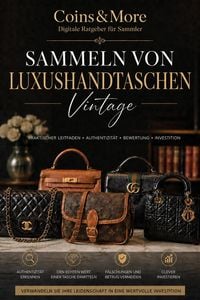 Produktbild: Sammeln von Luxushandtaschen Vintage