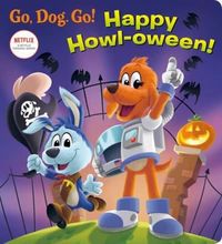 Produktbild: Batson, A: Happy Howl-oween!