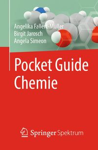 Produktbild: Pocket Guide Chemie