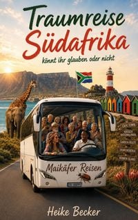 Produktbild: Traumreise S&uuml;dafrika, k&ouml;nnt ihr glauben oder nicht