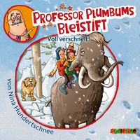 Produktbild: Professor Plumbums Bleistift (3)