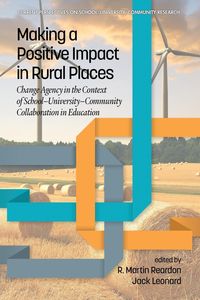 Produktbild: Making a Positive Impact in Rural Places