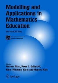 Produktbild: Modelling and Applications in Mathematics Education
