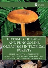 Produktbild: Diversity of Fungi and Fungus-Like Organisms in Tropical Forests