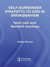 Produktbild: Self-Surrender (prapatti) to God in Shrivaishnavism