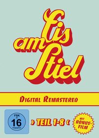 Produktbild: Eis am Stiel - Box 3 - Teil 1-8 (+ Bonus-Disc) [8 DVDs]