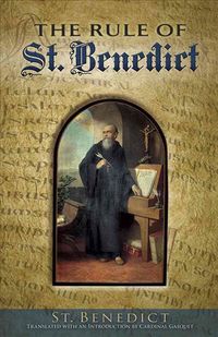 Produktbild: St Benedict: Rule of St. Benedict