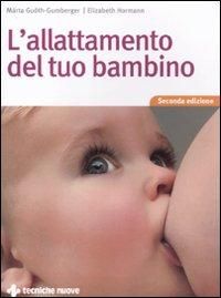 Produktbild: L' allattamento del tuo bambino