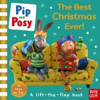 Produktbild: Pip and Posy: The Best Christmas Ever!