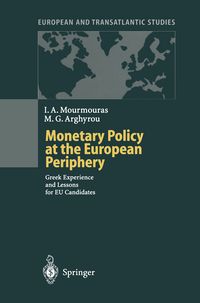 Produktbild: Monetary Policy at the European Periphery