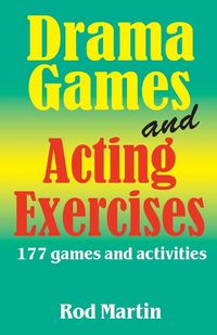 Produktbild: Drama Games and Acting Exercises