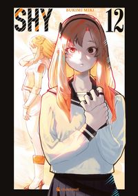Produktbild: SHY - Band 12