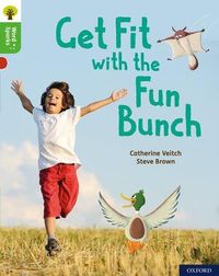 Produktbild: Oxford Reading Tree Word Sparks: Level 2: Get Fit with the Fun Bunch
