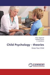 Produktbild: Child Psychology - theories