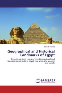 Produktbild: Geographical and Historical Landmarks of Egypt