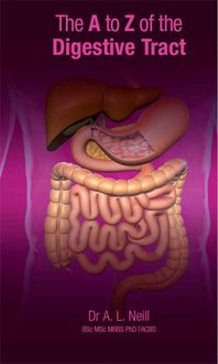 Produktbild: The A to Z of the Digestive Tract