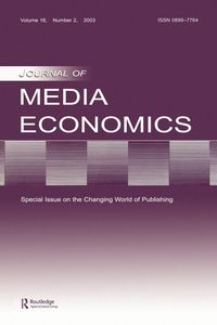 Produktbild: The Changing World of Publishing