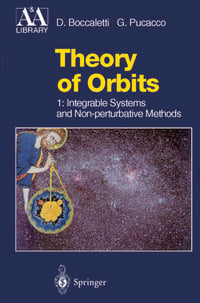 Produktbild: Theory of Orbits