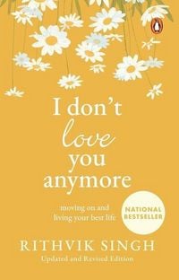 Produktbild: I Don't Love You Anymore