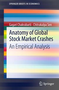 Produktbild: Anatomy of Global Stock Market Crashes