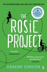 Produktbild: The Rosie Project