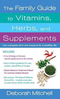 Produktbild: Family Gt Vitamins Herbs & Sup