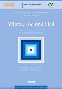 Produktbild: W&uuml;rde, Tod und Heil
