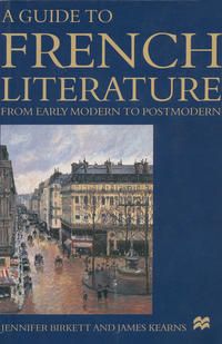 Produktbild: A Guide to French Literature
