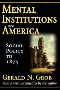 Produktbild: Mental Institutions in America