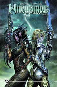 Produktbild: Witchblade Volume 7