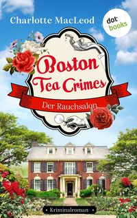 Produktbild: Boston Tea Crimes - Der Rauchsalon