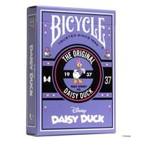 Produktbild: Bicycle Disney Classic Daisy Duck (Designer Spielkarten, Poker, Skat...)