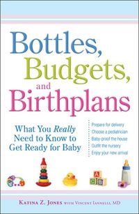Produktbild: Bottles Budgets & Birthplans