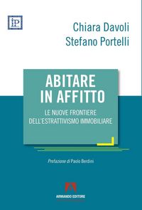 Produktbild: Abitare in affitto. Le nuove frontiere dell'estrattivismo immobiliare