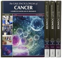 Produktbild: Gale Encyclopedia of Cancer