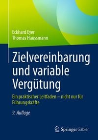 Produktbild: Zielvereinbarung und variable Verg&uuml;tung