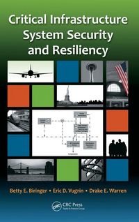 Produktbild: Critical Infrastructure System Security and Resiliency