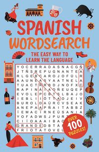 Produktbild: Spanish Wordsearch
