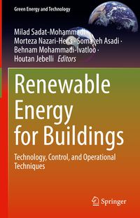 Produktbild: Renewable Energy for Buildings
