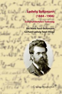 Produktbild: Ludwig Boltzmann (1844-1906)