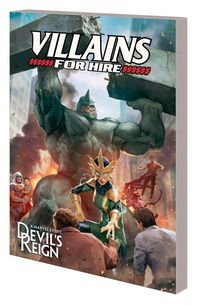 Produktbild: Chapman, C: Devil's Reign: Villains for Hire